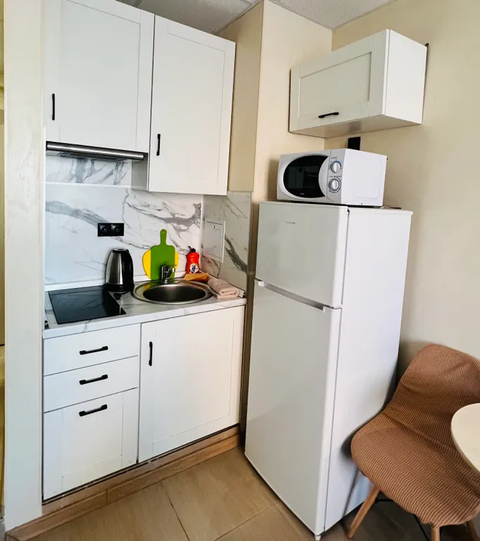 Уютная студия