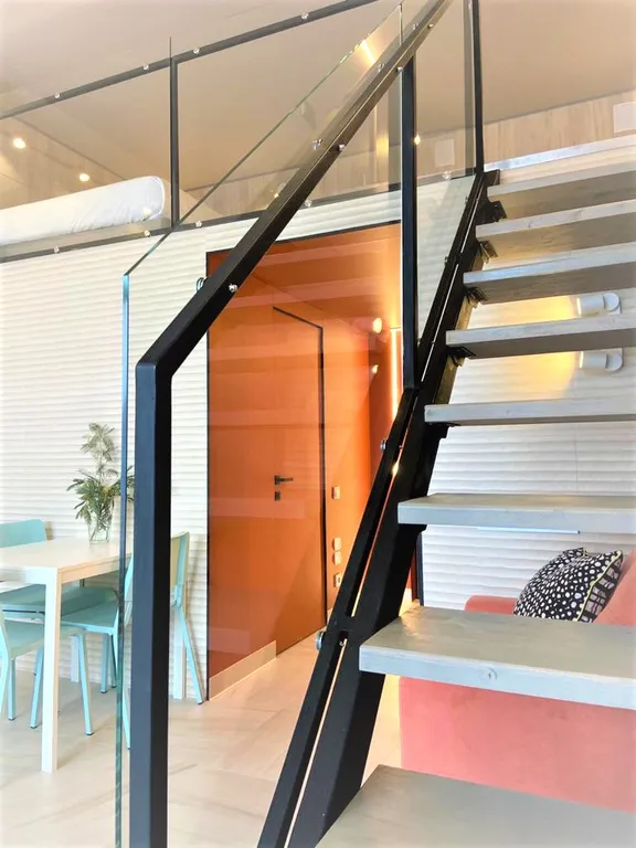 Квартира Квартира Новый дизайнерский апартамент у моря — Адлер