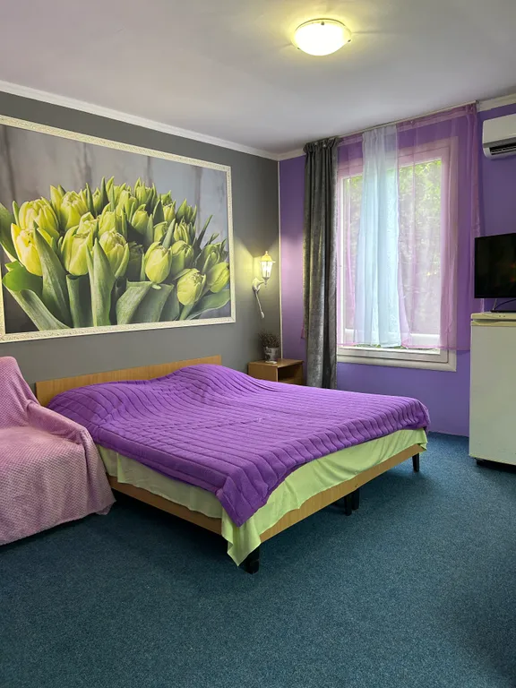 Квартира Комната — аренда посуточно в Алушта