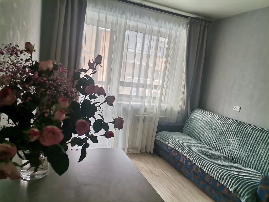 Уютная квартира-студия