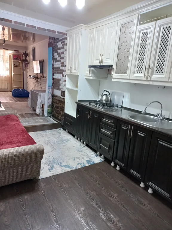 Квартира студия в центре