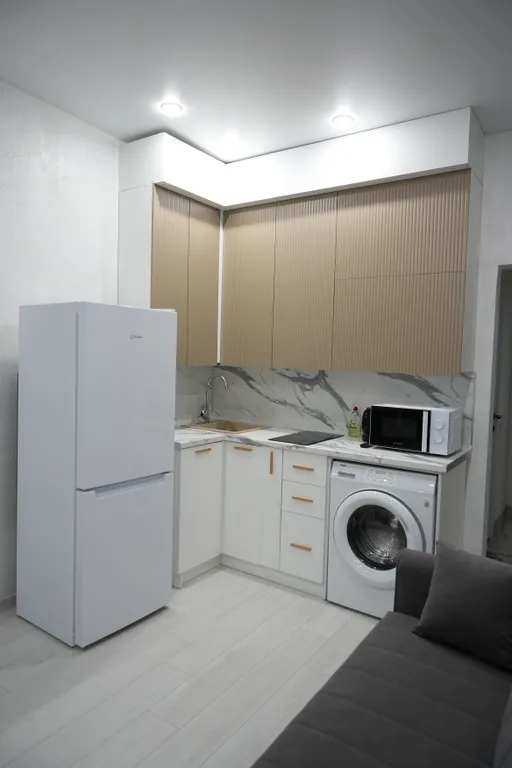 Уютный апартамент с видом на горы