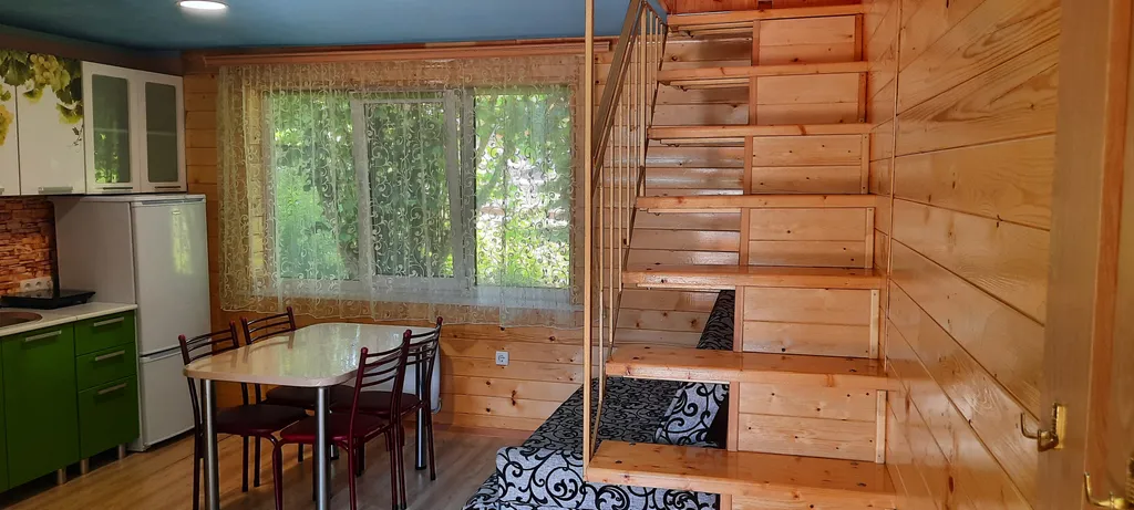 Коттедж Домик у Речки — Соколиное