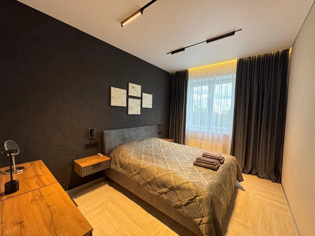 Апартаменты GrandFishApart