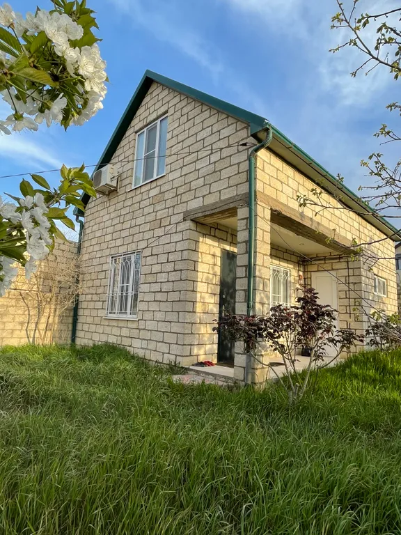 Дача на берегу моря в престижном районе