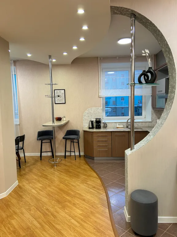 Просторная красивая квартира в самом центре