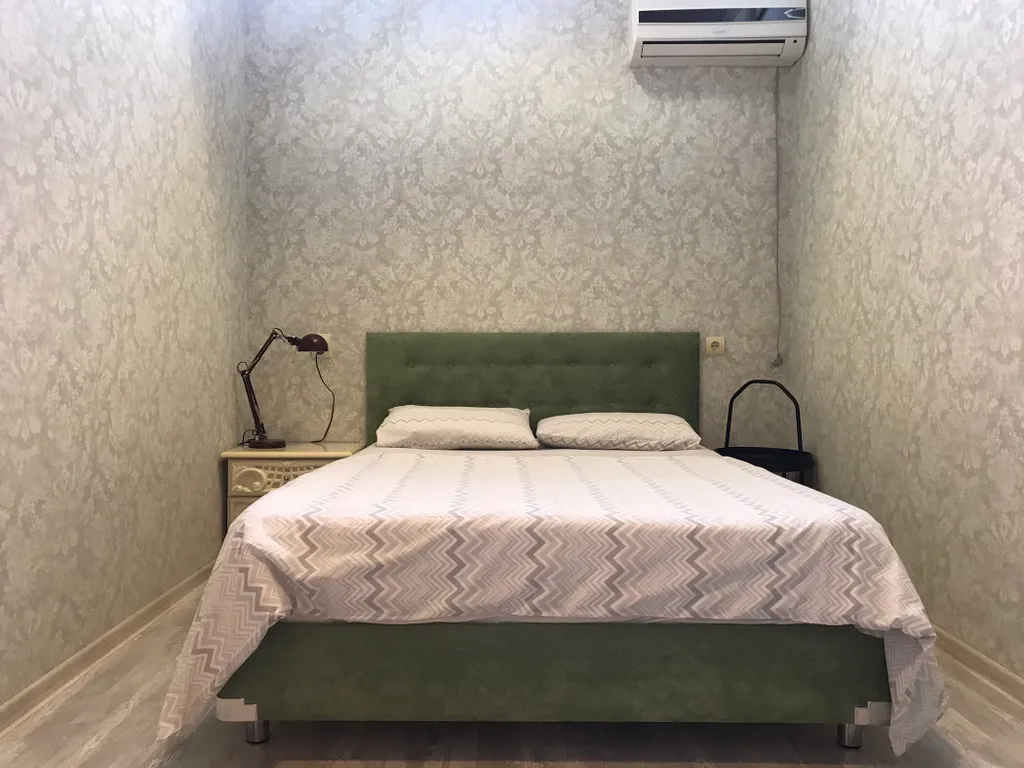 Квартира Квартира Уютный семейный номер с балконом в центре Анапы — Анапа