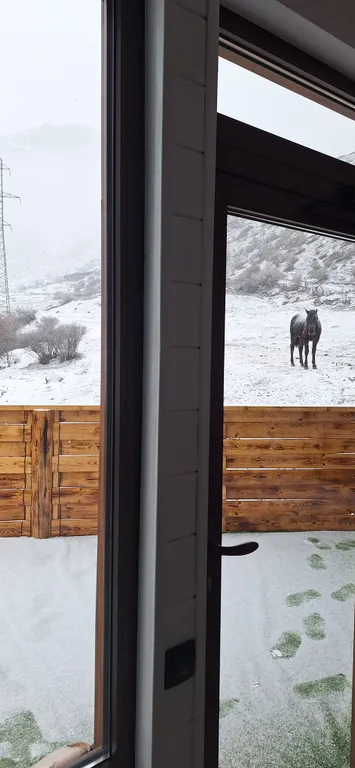 Домик в горах