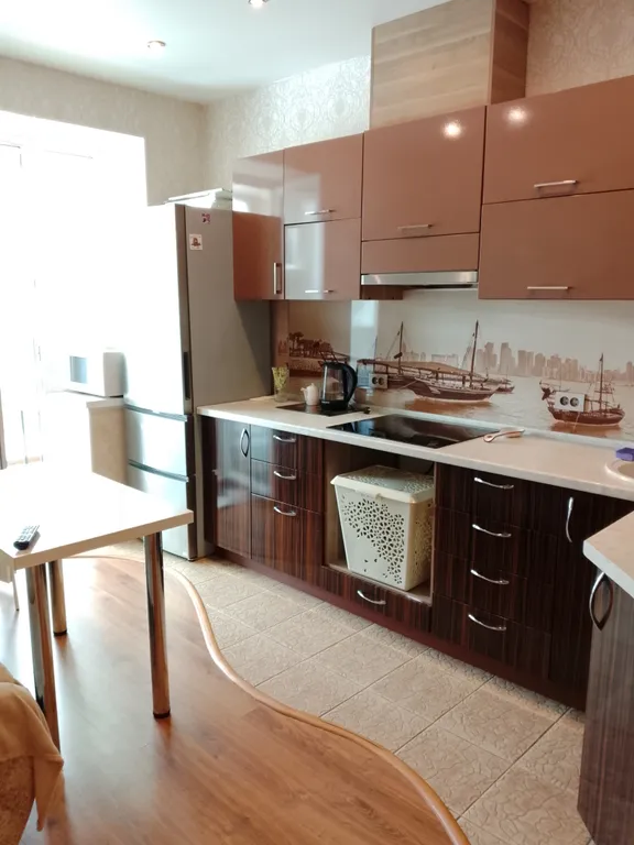 Комфорт и уют в районе с развитой инфраструктурой