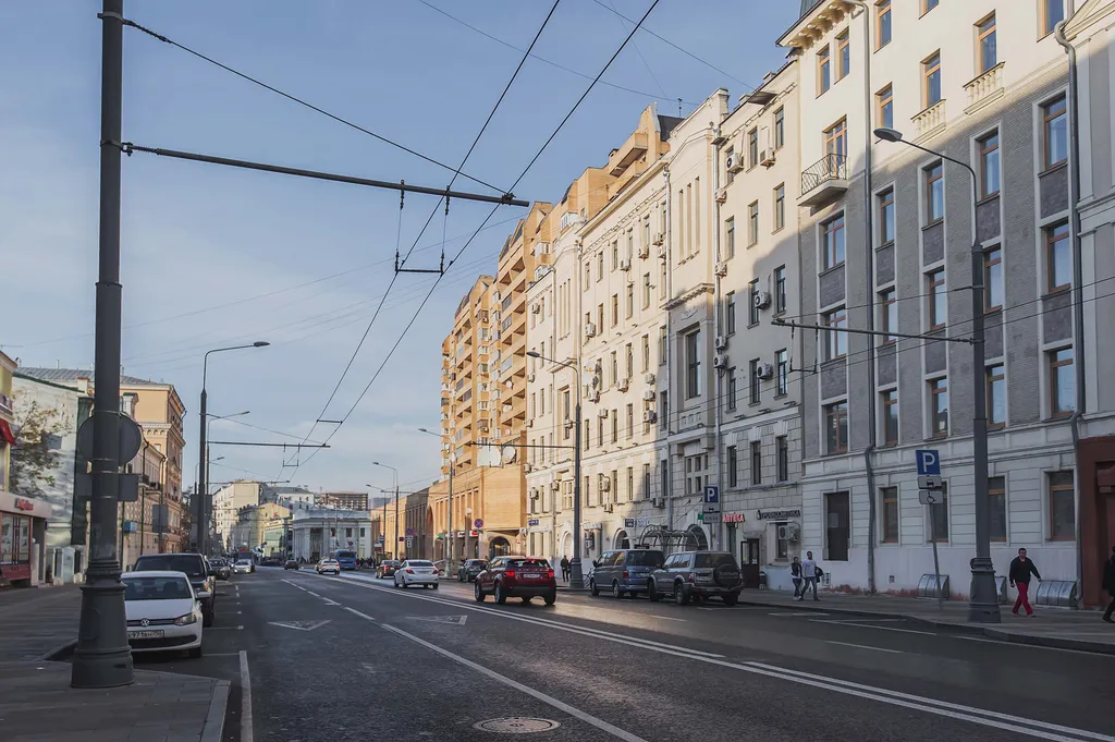 Квартира Дизайнерская 4-комнатная квартира в центре — Москва
