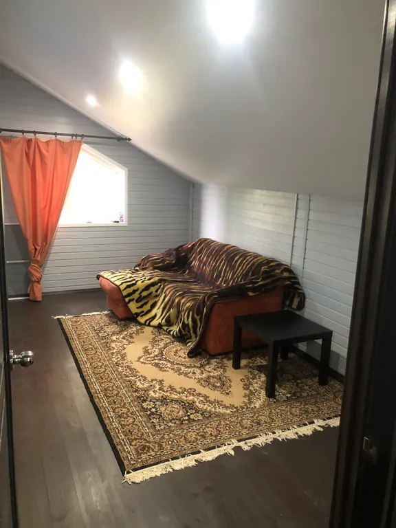 Уютный дом с баней недалеко от города