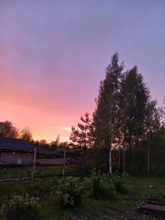Дом в сердце русской деревни