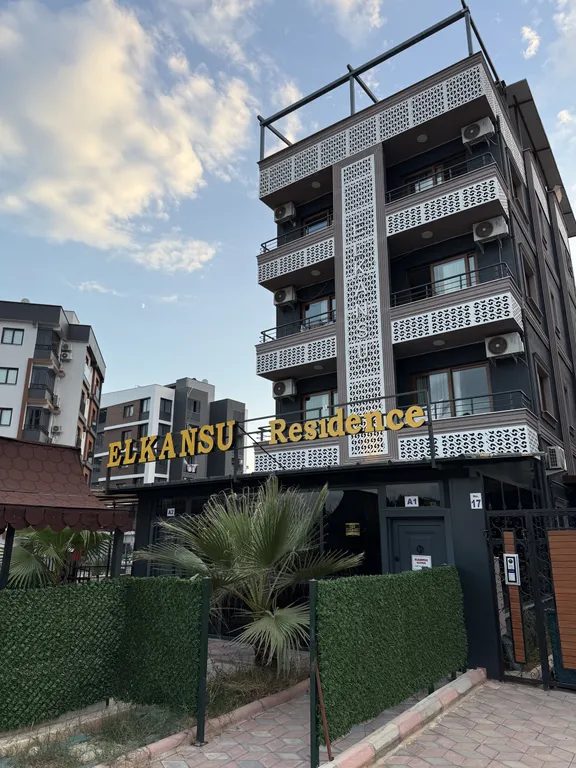 Квартира в центре