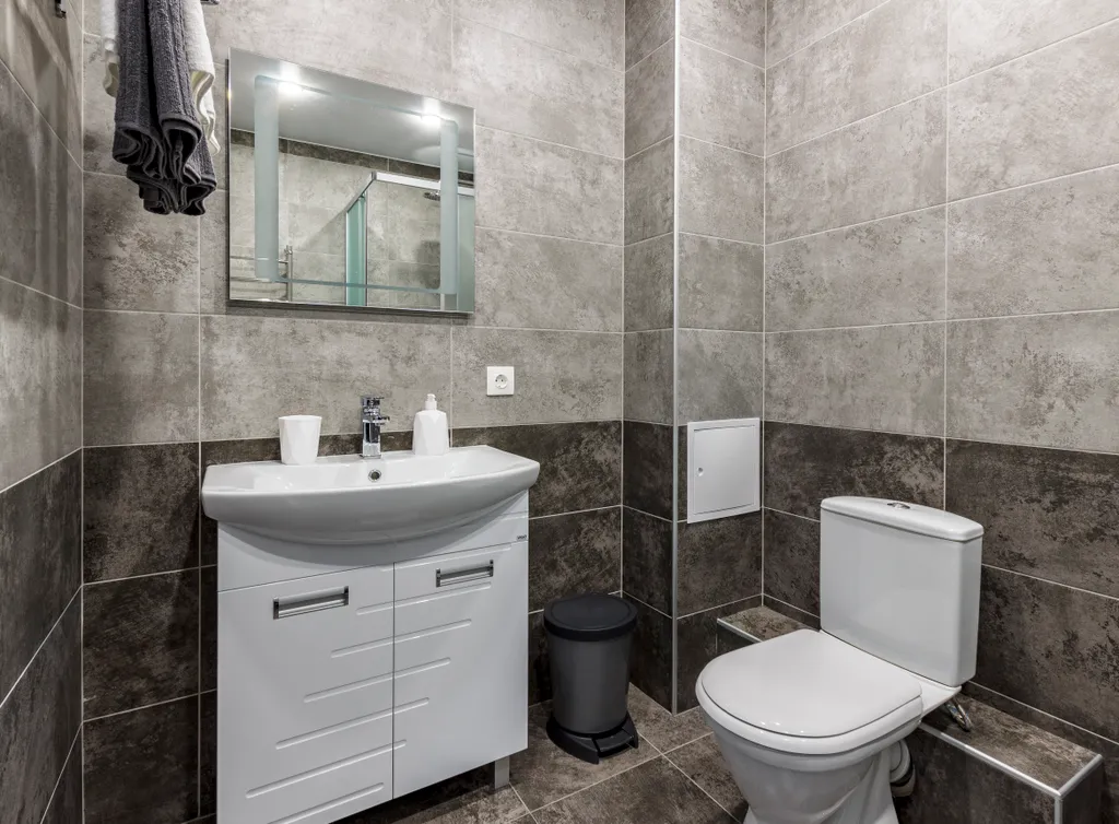 Уютная, новая квартира