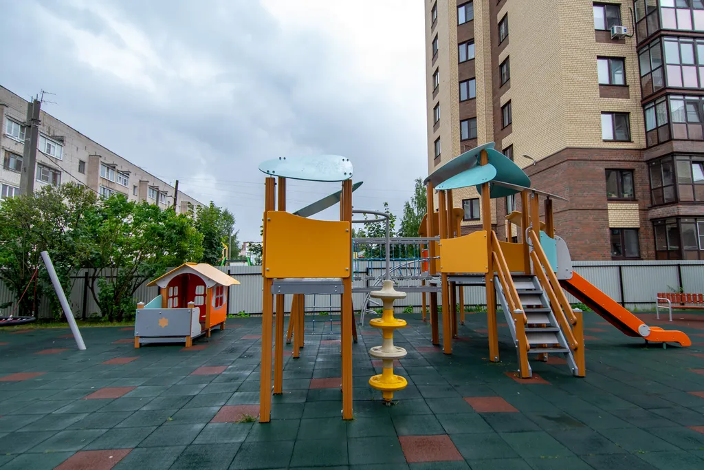 Уютная квартира "Горчица" в центре города