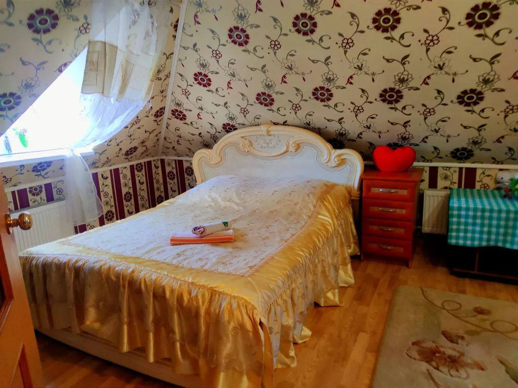 Коттедж 1-комнатный Дом — Калининград