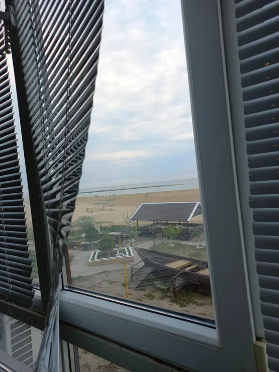 Квартира с видом на море