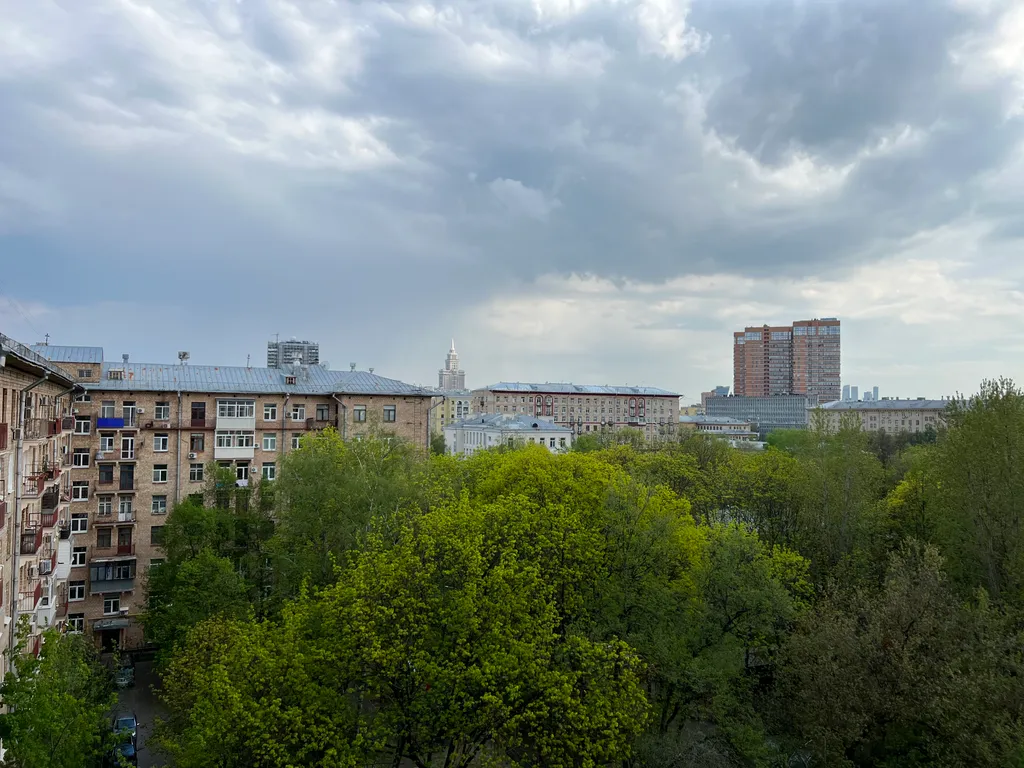 Квартира Красивая квартира для большой семьи — Москва