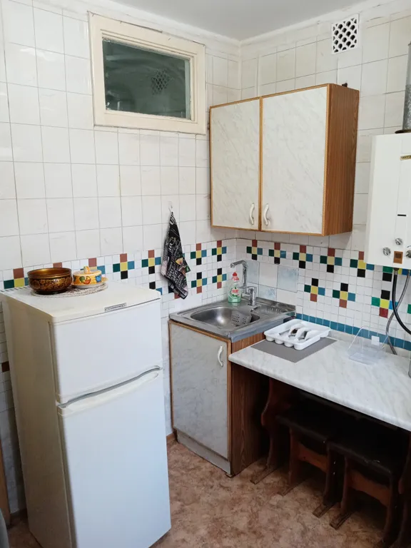 Уютная квартира в спальном районе