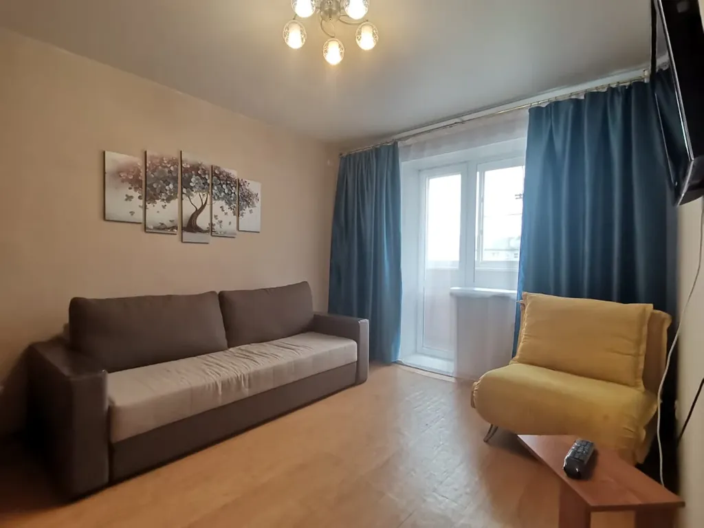 Удобная квартира