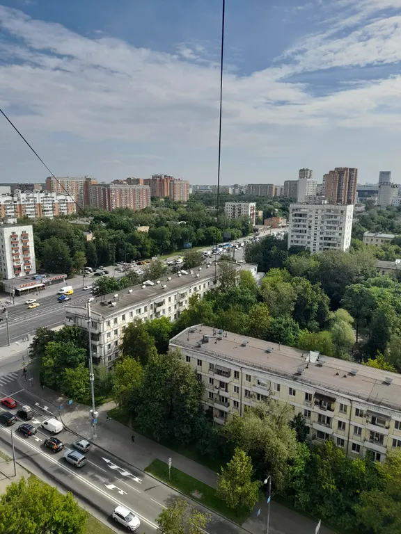 Квартира 1-комнатная Квартира — Москва