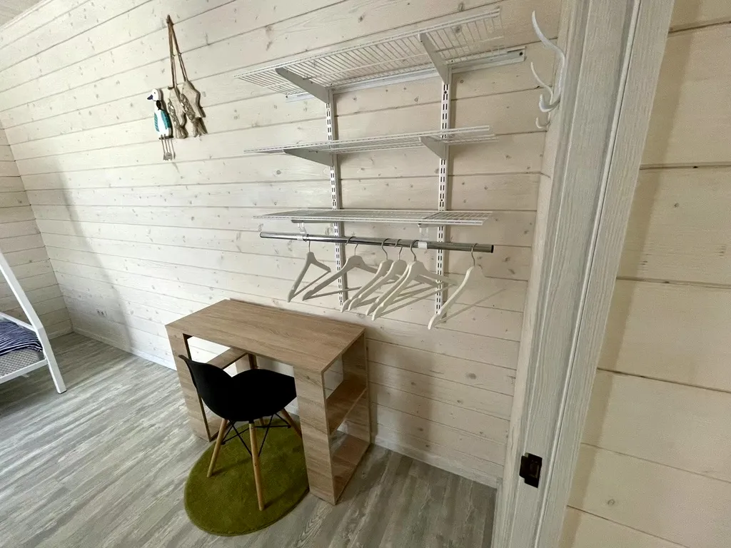 Коттедж Прованс на Волге