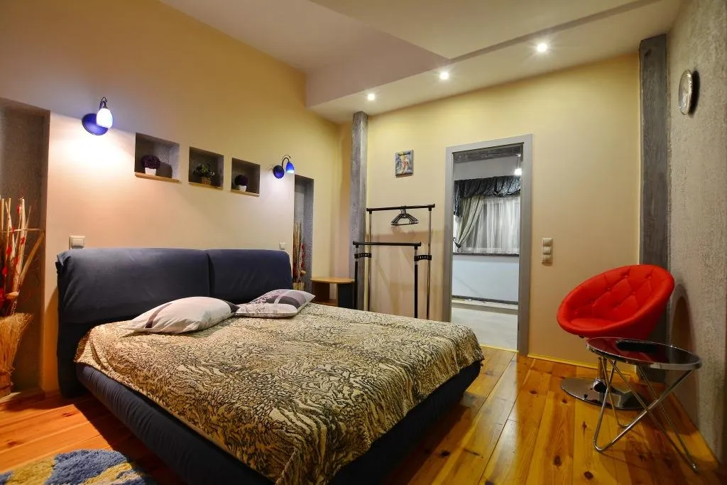 VIP коттедж Каменная Горка