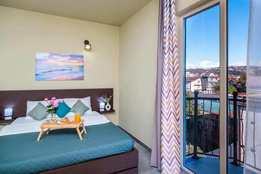 Квартира Комната — Сириус