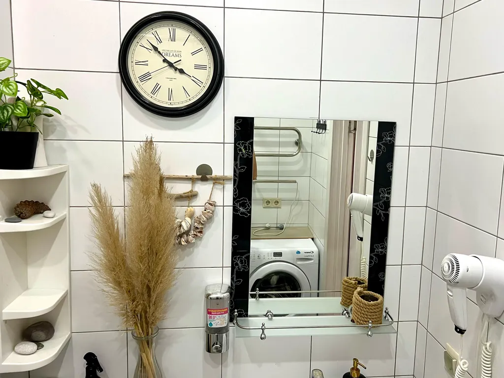 Квартира Квартира Апартамент на берегу моря Белая — Адлер