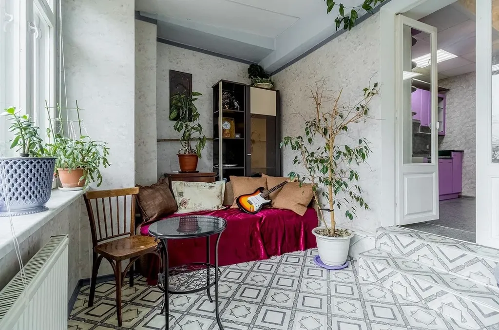 Квартира в самом сердце Нижнего Новгорода