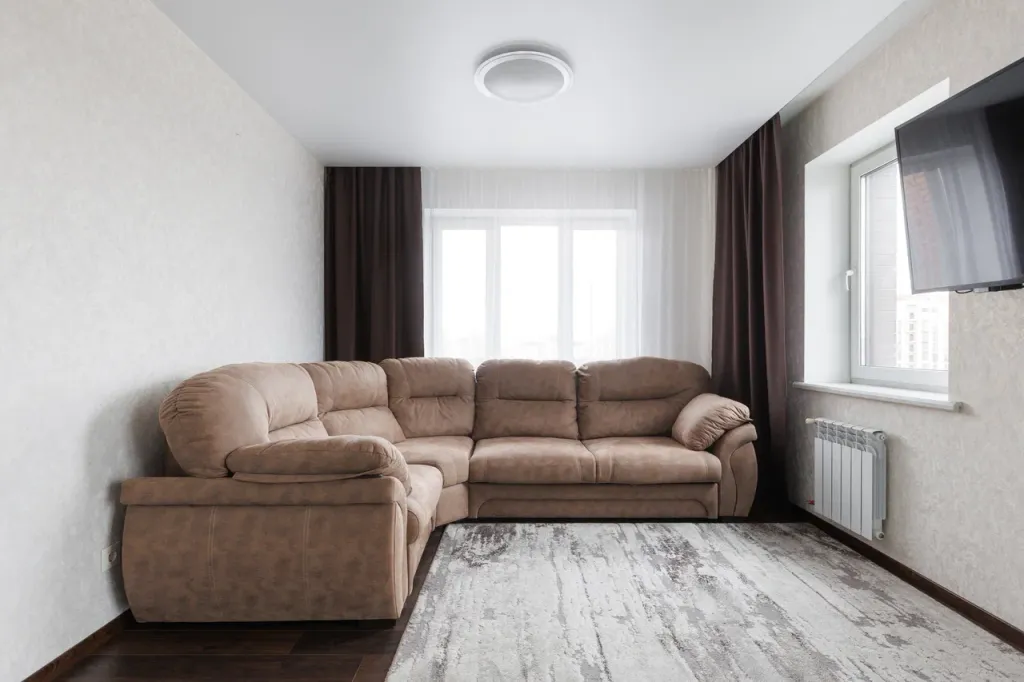 3-комнатная Квартира