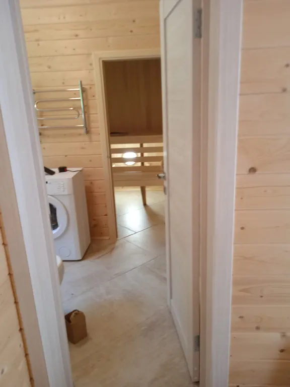 Частный дом с сауной Огни Соскуа