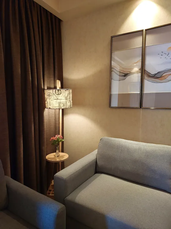 Элитные апартаменты с бассейном в Dreamland Oasis