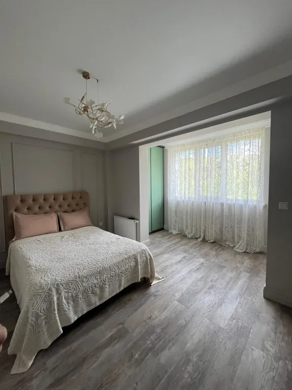 Для ценителей гор и комфорта, евродвушка в ЖК Серебряный бор