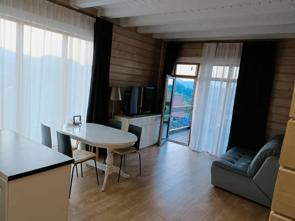 Коттедж Уютный дом с видом на море — Сочи