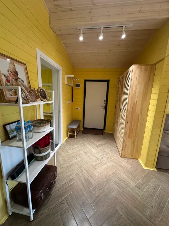 Видовой дом в горах Барнхаус 4