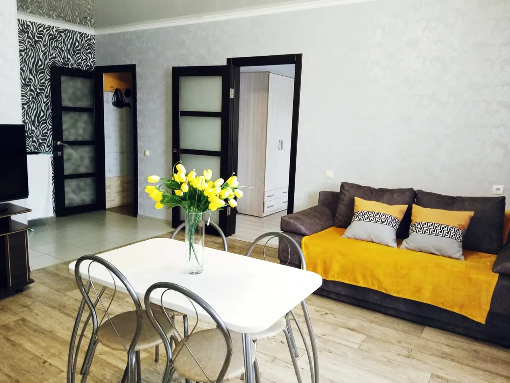 Уютная квартира в центре города