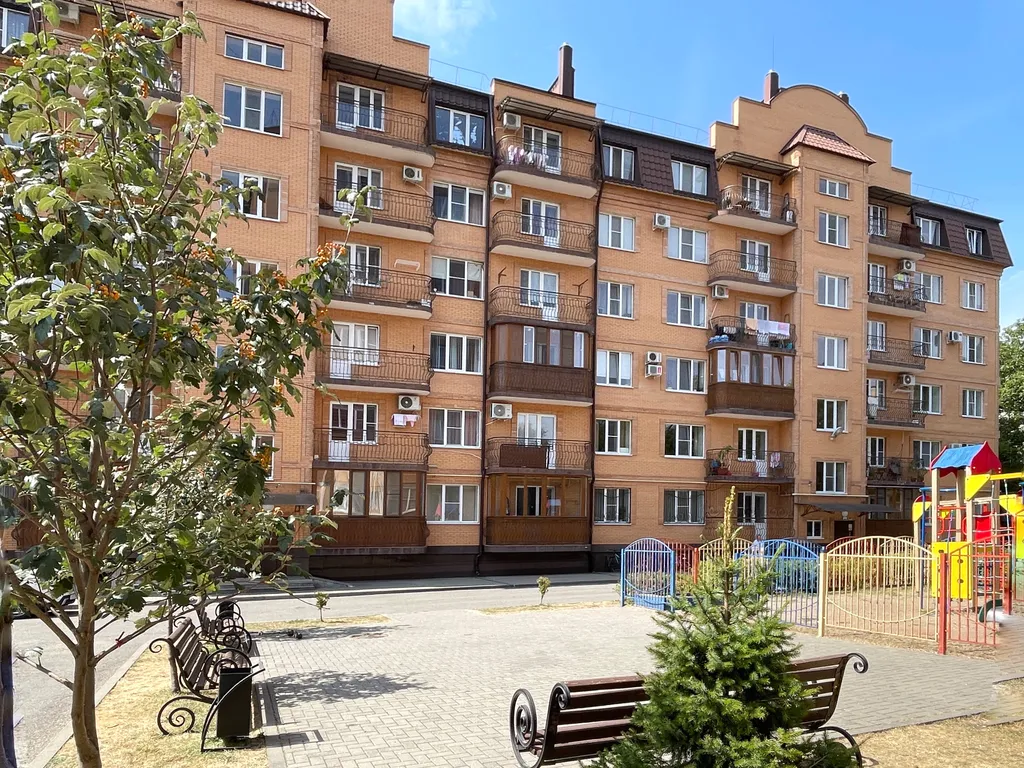 Уютная квартира в центре города