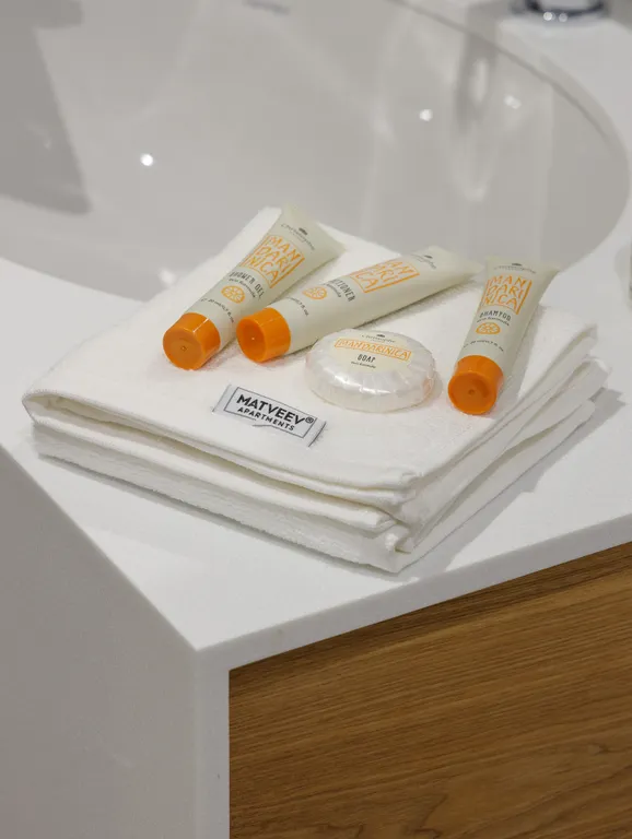 Премиум-квартира Matveev Galaxy 435 с видом на Третьяковскую галерею