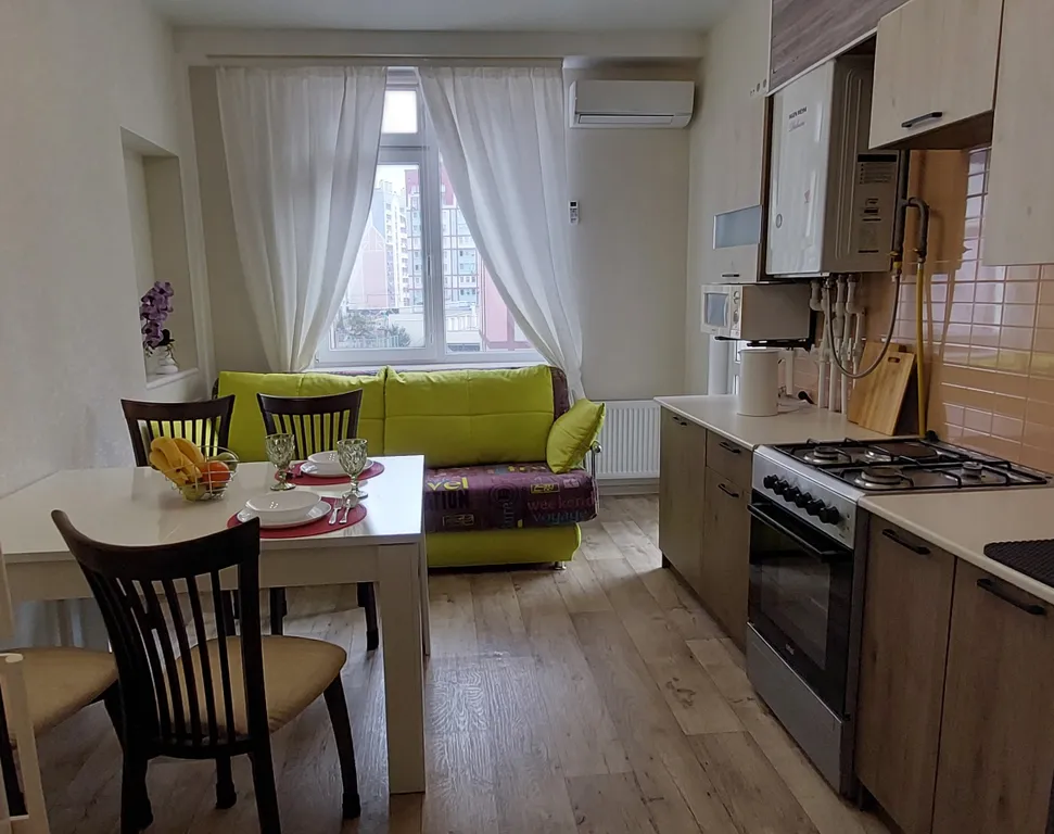 Квартира Уютная квартира рядом с морем — Севастополь