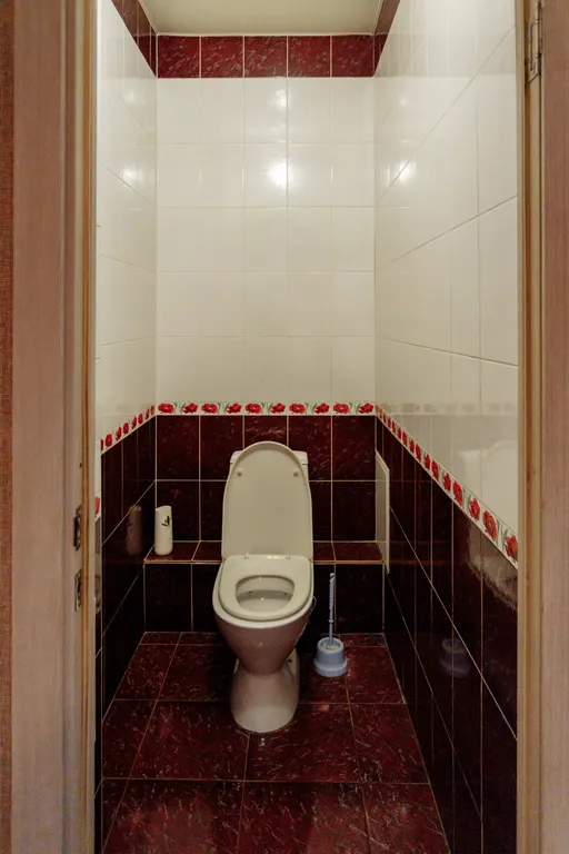 Большая квартира