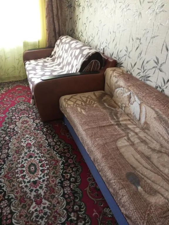 Двухкомнатная квартира в центре города