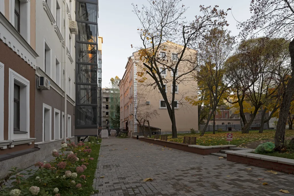 Квартира в центре