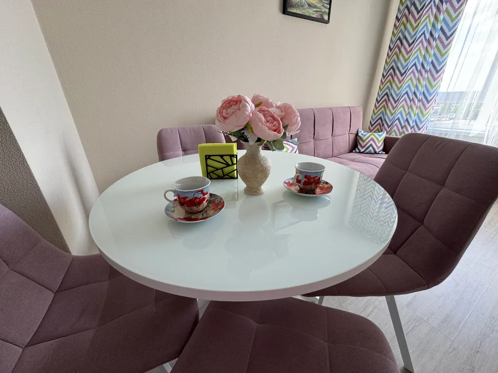 Евро-2-комнатная квартира в ЖК Новелла