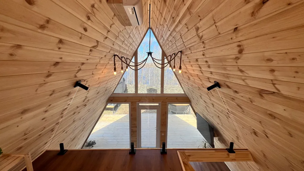 Фазенда у озера