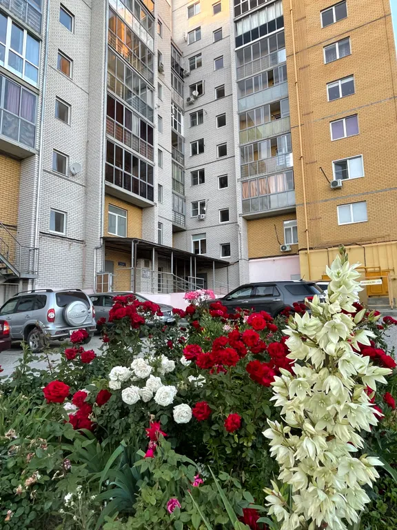 Уютная квартира с современным ремонтом в новом элитном доме