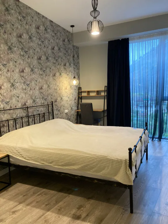 Apartment with River View in Vake