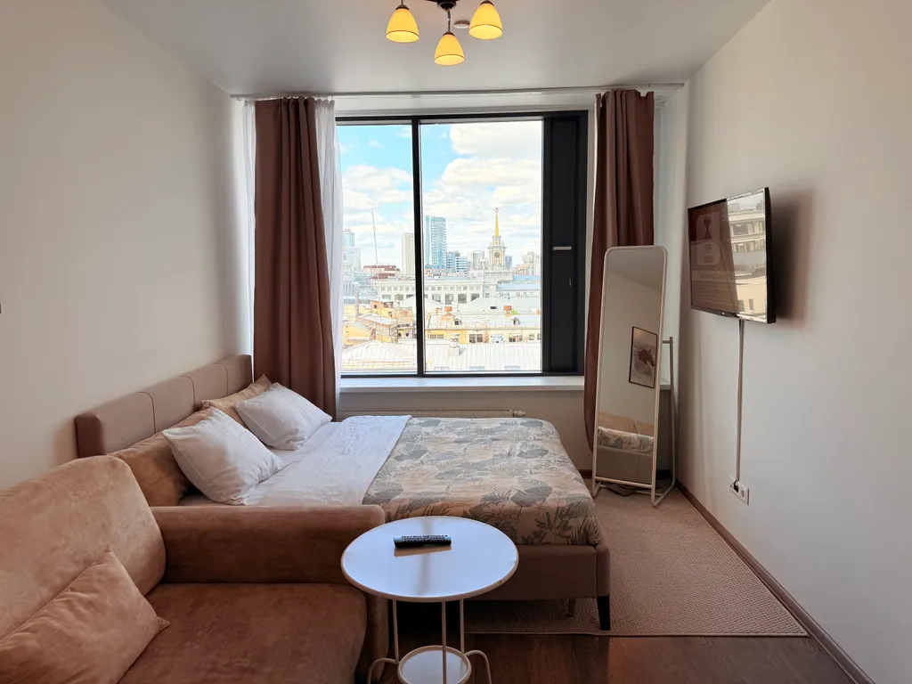 Квартира 1-комнатная Квартира — Екатеринбург