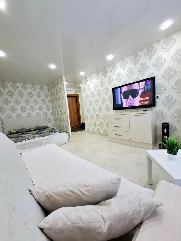 1-комнатная квартира рядом с Мегастроем