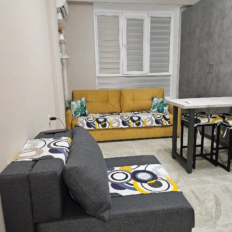 Уютная квартира с турецким кофе — аренда посуточно в Каспийск